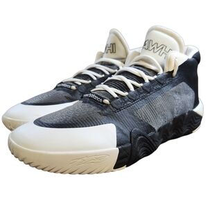 New Balance KAWHI 2 Black White "Orca" Kawhi Leonard Signature Shoe Size 11.5